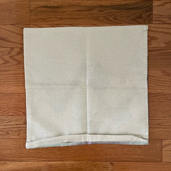 Elisabeth Fredriksson Two (2) Multicolor Pillow Covers Square (17.5”x17”) - Picture 4 of 7